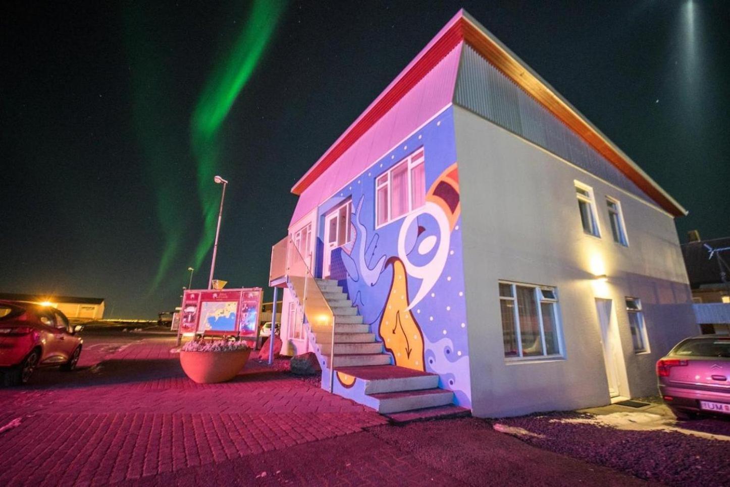 Guesthouse Keflavik By Reykjavik Keflavik Airport Exterior photo